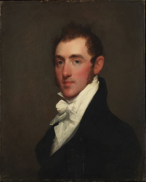 Gilbert Stuart Henry Rice American The Metropolitan Museum Of Art