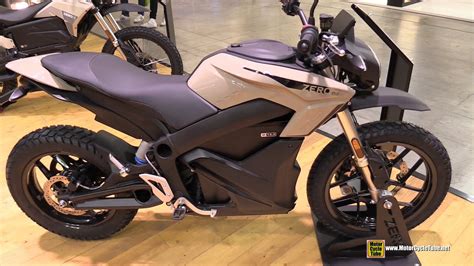 2022 Zero DS ZF 14 4 Electric Bike Walkaround 2021 EICMA Milan