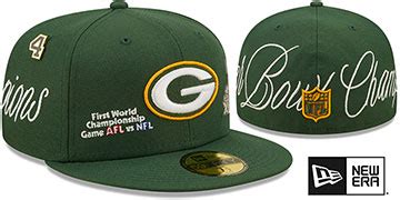 Green Bay Packers Hats at hatland.com