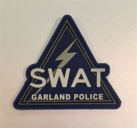 RPG Designs - Garland PD SWAT "Delta" in the new uniform... | Facebook