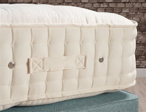 Hypnos Wool Origins 6 Mattress Eyres Furniture