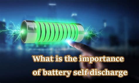 How Battery Self-Discharge Rate Affects E-bike’s Performance - ebike ...