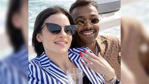 Hardik Pandya And Natasa Stankovic Confirm Divorce After Months Of Speculation Punekar News