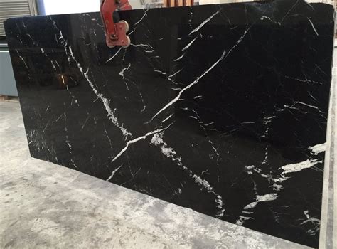 Nero Marquina Marble Slab Intrepid Marble And Granite