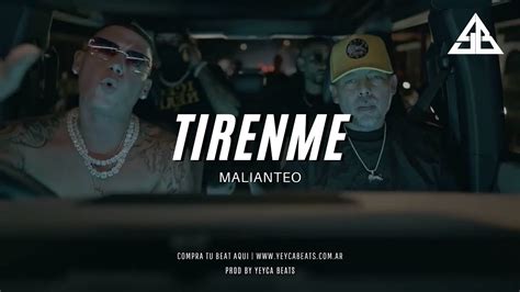 Tirenme Malianteo Instrumental Beat De Reggaeton Malianteo Rap