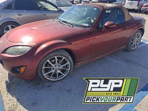 2010 Mazda Mx 5 Miata Used Auto Parts Thousand Palms