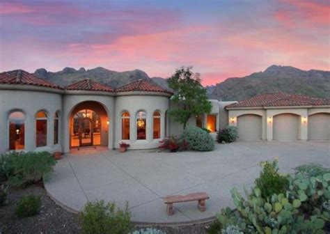 Catalina Foothills Real Estate: Tucson AZ Homes for Sale