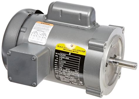 Baldor KL3403 Moteur AC à usage général monophasé cadre 56C boîtier