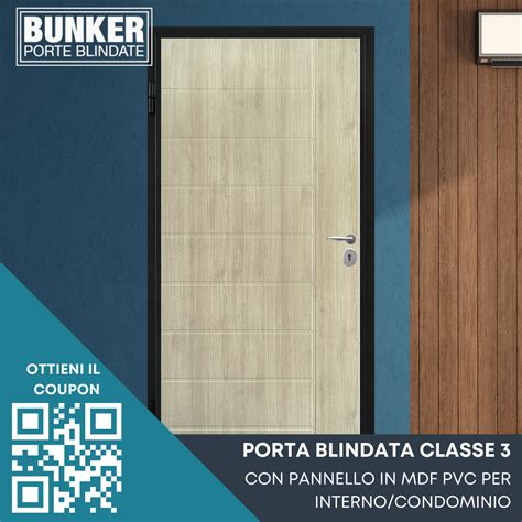 Porte Blindate Bunker Porte Blindate