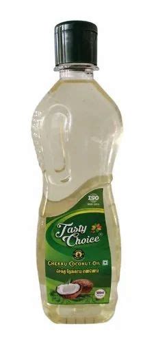 Tasty Choice Cold Pressed Chekku Coconut Oil At Best Price In Erode