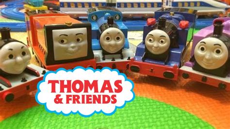 【mainan Kereta】thomas Dan Friends X 12 00485 Id Youtube