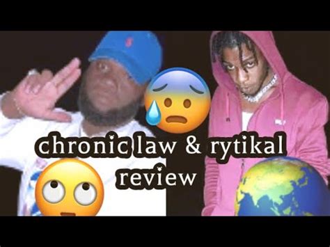 Chronic Law New Song Choke Rytikal When Mi Know Review Youtube