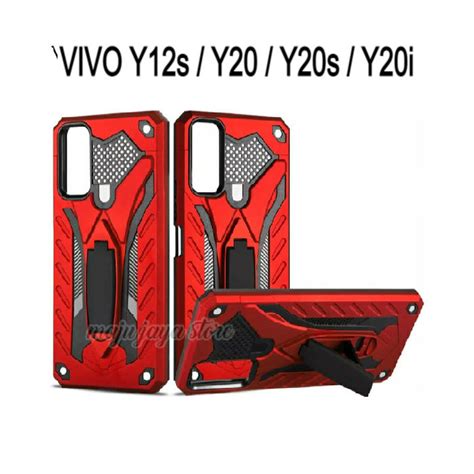 CASING HP VIVO Y12S Y20 Y20i Y20s New Model Baru Hard Case KLIP