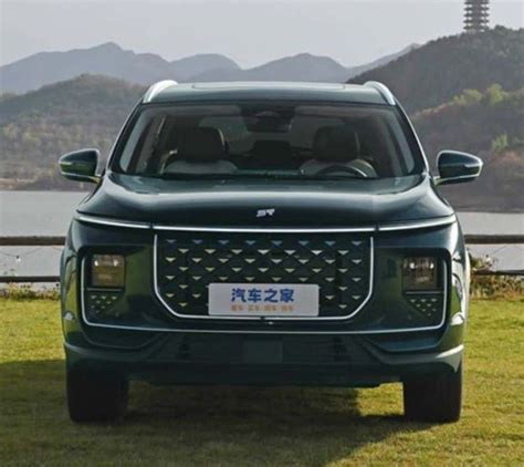 Chery S Jetour Shanhai L Suv Debuted In China Suv Advanced Driving