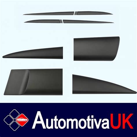 Automotiva Hyundai IONIQ 6 Side Protection Mouldings