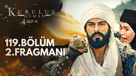 Kurulus Osman Season 4 Episode 120 Trailer In Urdu Subtitles Garkotay