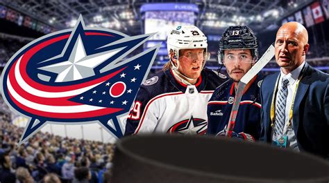 Blue Jackets: 3 candidates to replace Brad Larsen