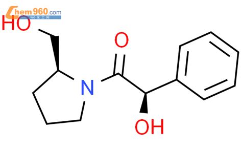 S Hydroxymethyl N R Hydroxy Phenyl Acetyl Pyrrolidinecas