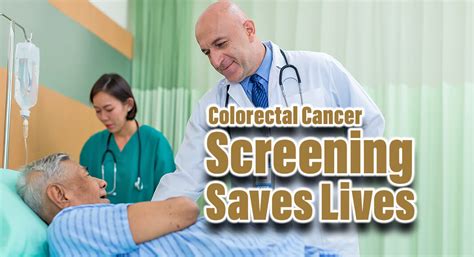 Colorectal Cancer Screening Saves Lives Mega Doctor News