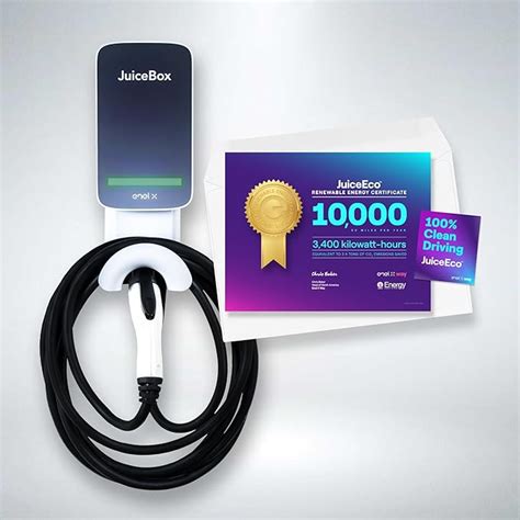 Amazon JuiceBox 40 Smart Electric Vehicle EV Charging Station