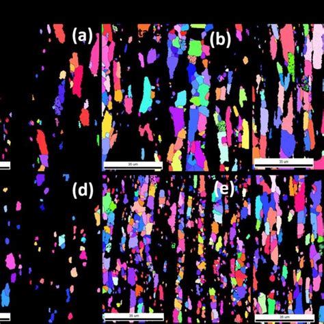 Shows A Coarse Pearlite Cp B Fine Pearlite Fp Cold Rolled Download Scientific Diagram