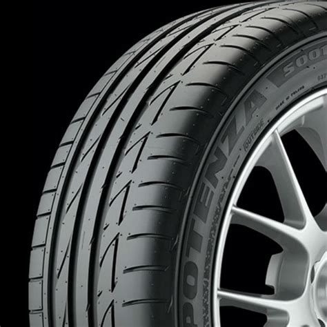 Bridgestone Potenza S Rft Ext Mo Xl R Y