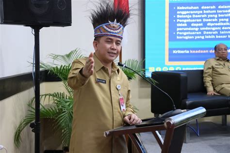 Tim Kemendagri Turun Langsung Ke Papua Barat Daya Monev Percepatan