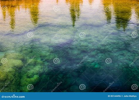 Morning Glory Pool stock photo. Image of colors, northwest - 85144496