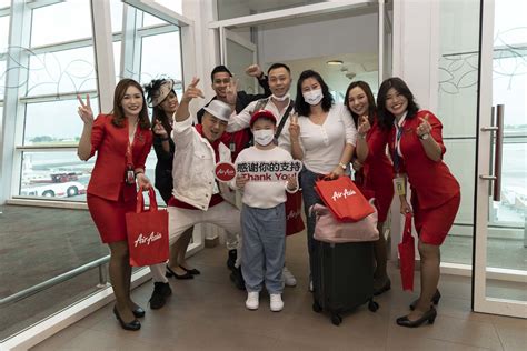 Airasia X Resumes Services To Shanghai With Four Weekly Flights