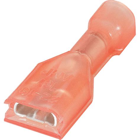 Te Faston Crimp Receptacle Ultra Fast Ins Mm Awg