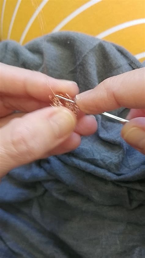 Where Do I Start To Learn Wire Crochet In The Isk Technique Artofit