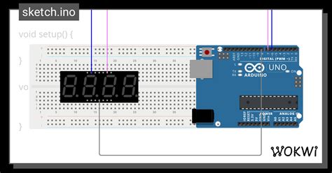 Wokwi Esp Stm Arduino Simulator