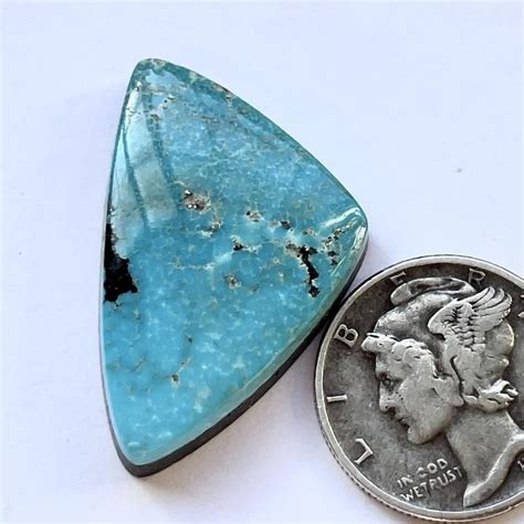 Arizona Turquoise From Classic American Mines Like Kingman Turquoise