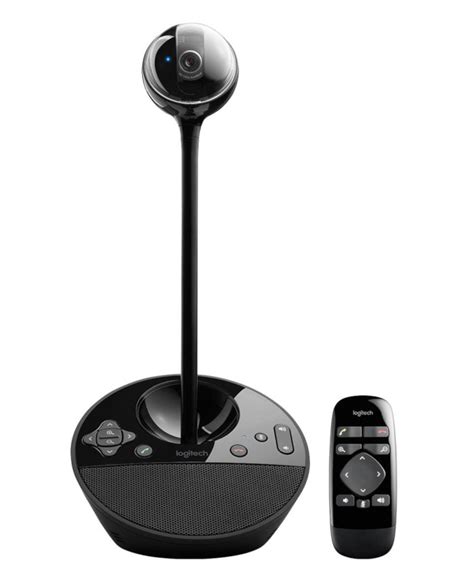 Logitech Bcc950 All In One Webcam And Speakerphone