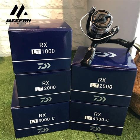 Daiwa Rx Lt Year Warranty