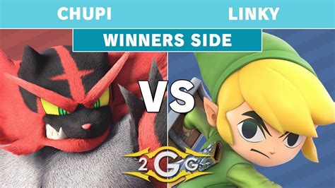 Get In The Game 2020 Chupi Incineroar Vs Linky Toon Link Winners