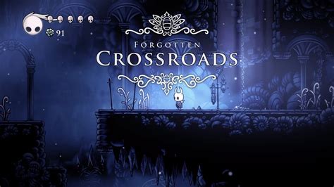 Hollow Knight: Forgotten Crossroads - VGKami