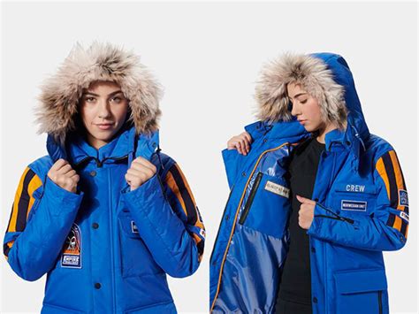 Columbia Star Wars Empire Crew Parka - IMBOLDN