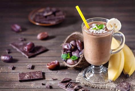 10 Delicious and Healthy Chocolate Smoothie Recipes