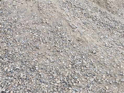 20mm Road Gravel Calgary Sod Masters