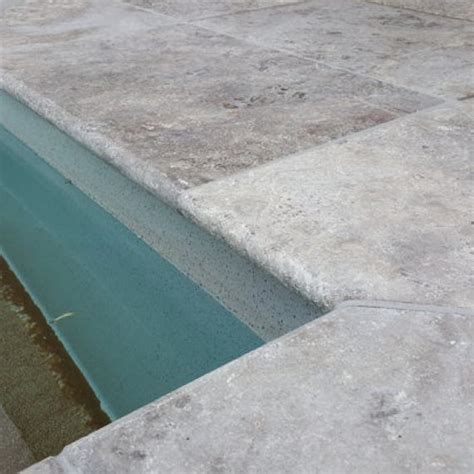 TRAVERTINE POOL COPING - Stones Tiles and Laminates | Stones Tiles and ...