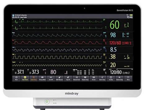 Okuman Medikal Sistemler OKM 500 Multiparameter Patient Monitor