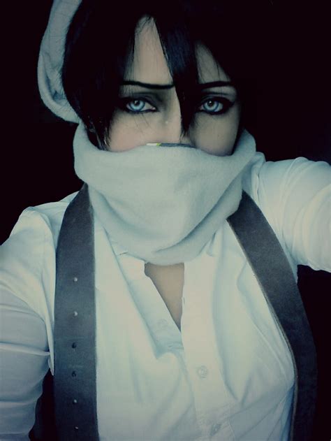 Levi Ackerman - Cosplay - Attack on Titan by KilluaZoldyck-Hunter on ...