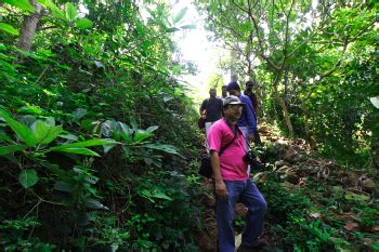 Trekking From Madhavadhara To Simhachalam At Visakhapatnam