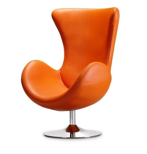 Arm Orange Swivel Chair Living Room Photo 41 | Chair Design