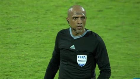 Penyebab Ahmed Al Kaf Wasit Pertandingan Timnas Indonesia Vs Bahrain