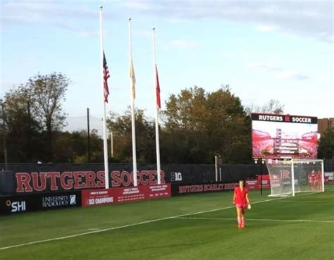 Rutgers Women's Soccer Falls Short in Big Ten Championship Game