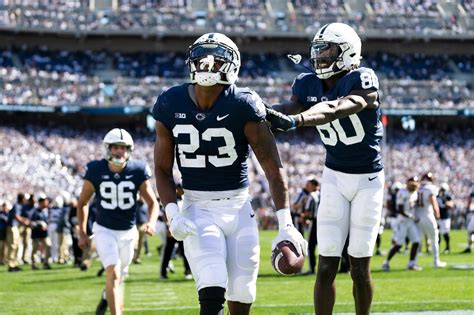 Penn State Northwestern Game Predictions Heavily Favored Lions A Unanimous Pick To Take Care Of