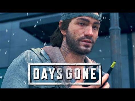 Days Gone Gameplay German Neues Von Boozer Youtube