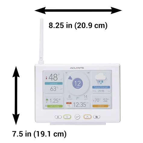 Acurite Iris Weather Station Review Weather Radio Gear